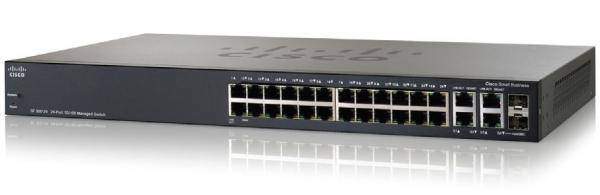 Cisco SF300-24MP-K9-NA