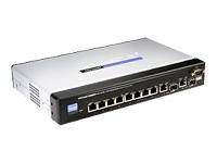 Cisco SRW208MP-K9-UK