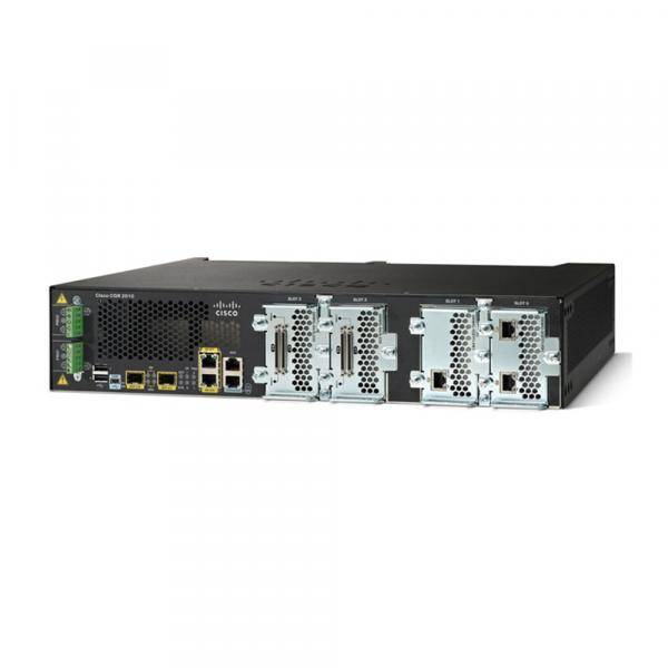 Cisco Systems CGR-2010/K9 Netzwerk-Router