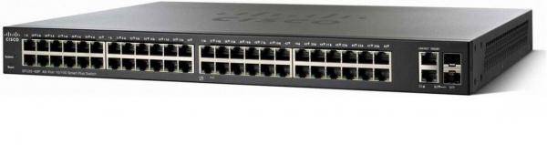 Cisco Systems SF220-48P-K9 Netzwerk Switch