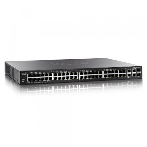 Cisco SG300-52MP-K9-NA