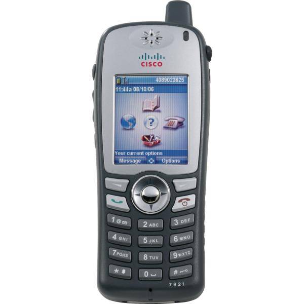 Cisco Systems CP-7921G-E-K9 VoIP Telefon