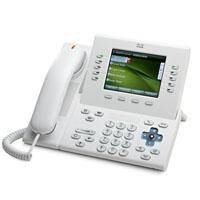 Cisco Systems CP-8961-W-K9 VoIP Telefon