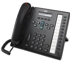 Cisco Systems CP-6961-C-K9 VoIP Telefon