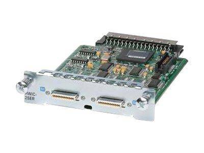 Cisco Systems HWIC-2SER Netzwerk-Modul