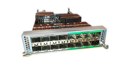 Cisco 8-Port Fibre Channel plus 8-Port 1 and 10 Gigabit Ethernet and FCoE Module