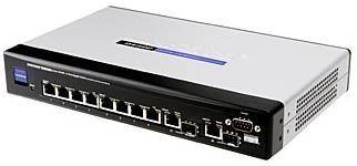 Cisco Systems SRW208MP Netzwerk Switch