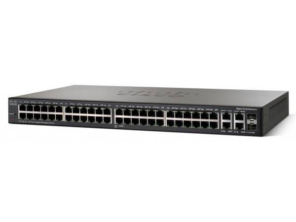 Cisco Systems SRW2048-EU Netzwerk Switch