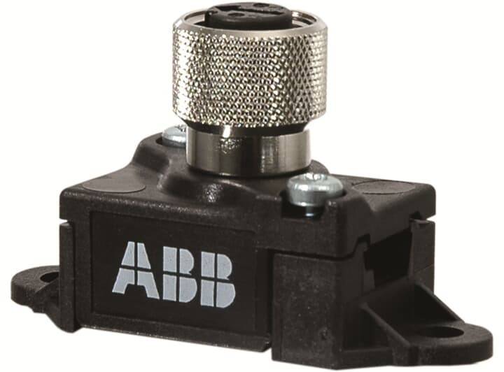 ABB Stotz S&J Flachkabelanschluss AS-i T-connector