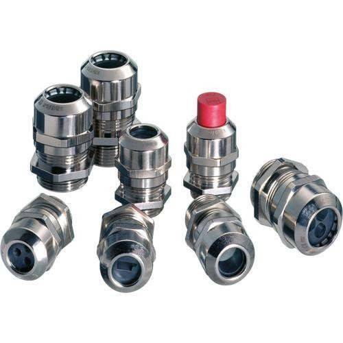 Stahl Wiska Kabelverschraubung 165639