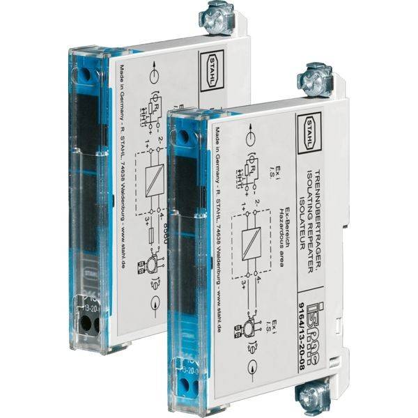 Stahl mA-Trennübertrager 224364