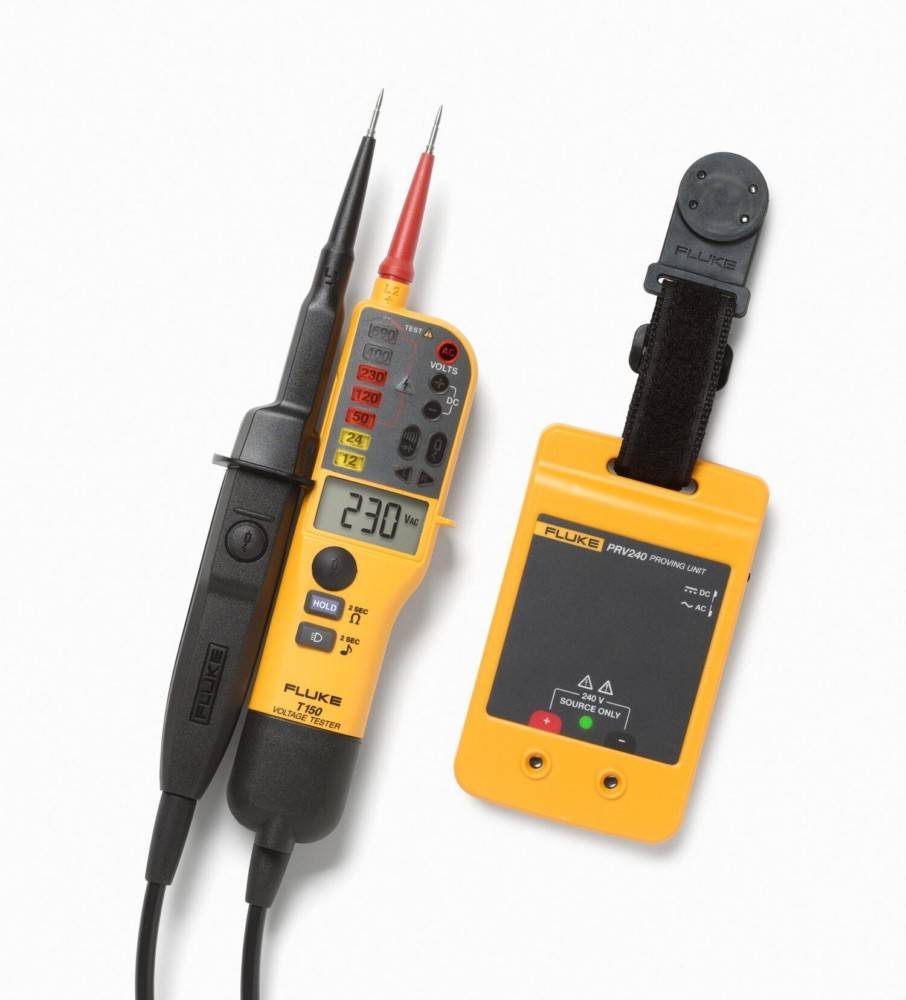 Fluke Durchgangsprüfer FLUKE-T150/PRV240