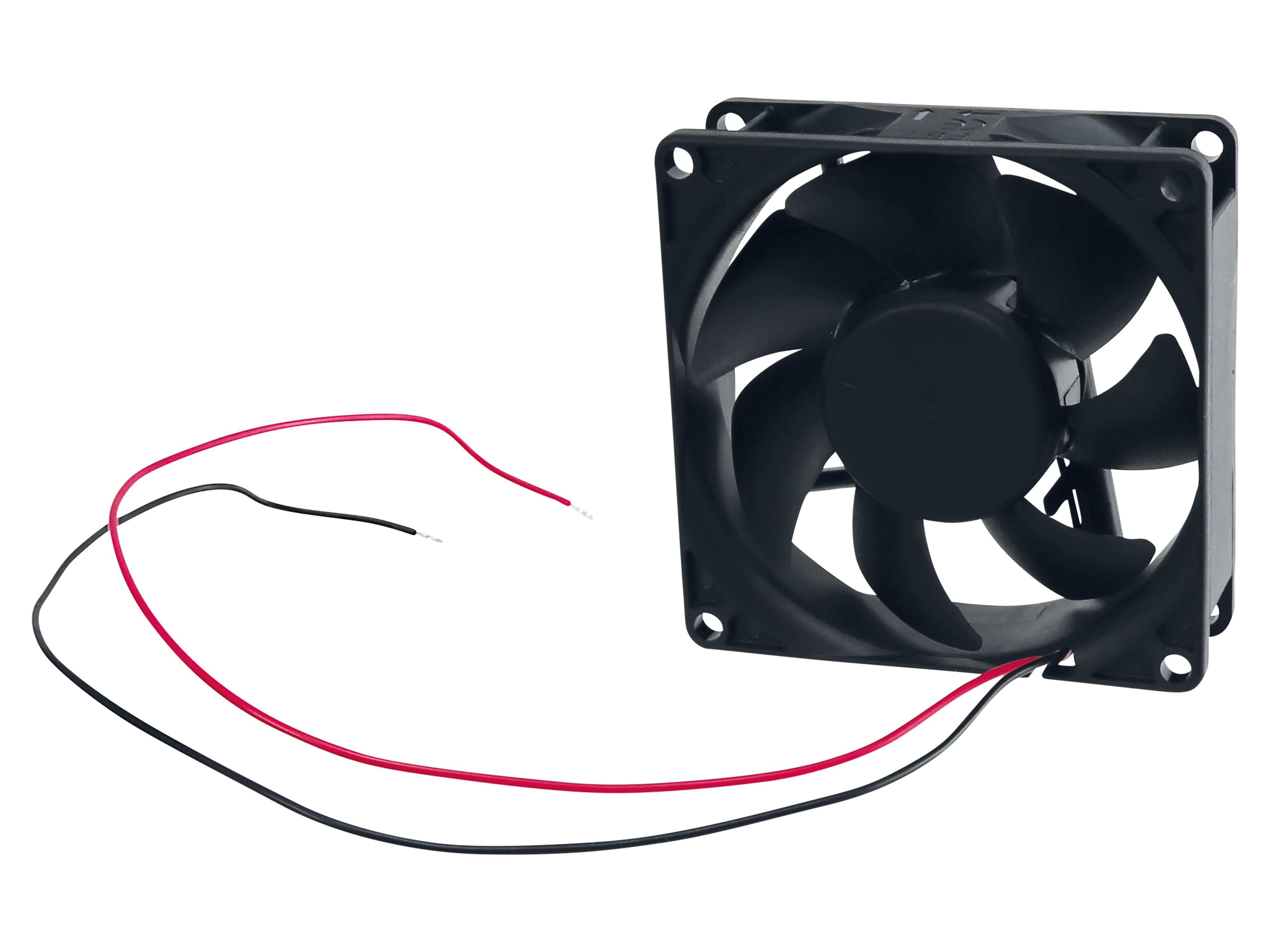 SUNON Axiallüfter EF80251S11000UA99, 80x80x25, 12V, 1,66W