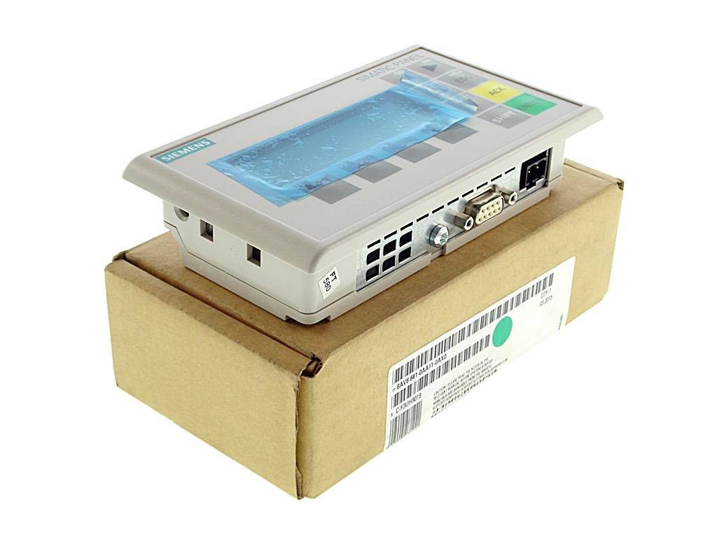 SIEMENS 6AV6 641-0AA11-0AX0 (EAN:4025515071440)