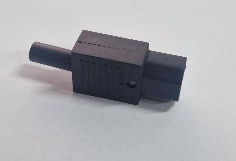 RS Pro - 7769122 - IEC-Steckverbinder C13, 250 V ac / 10A - Kaltgeräte-Buchse