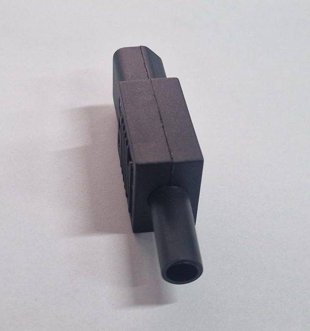 RS Pro - 7769122 - IEC-Steckverbinder C13, 250 V ac / 10A - Kaltgeräte-Buchse