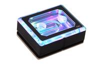 Alphacool Eisblock XPX Aurora Pro - Plexi Black Digital RGB - AMD Sockel TR4 (Th