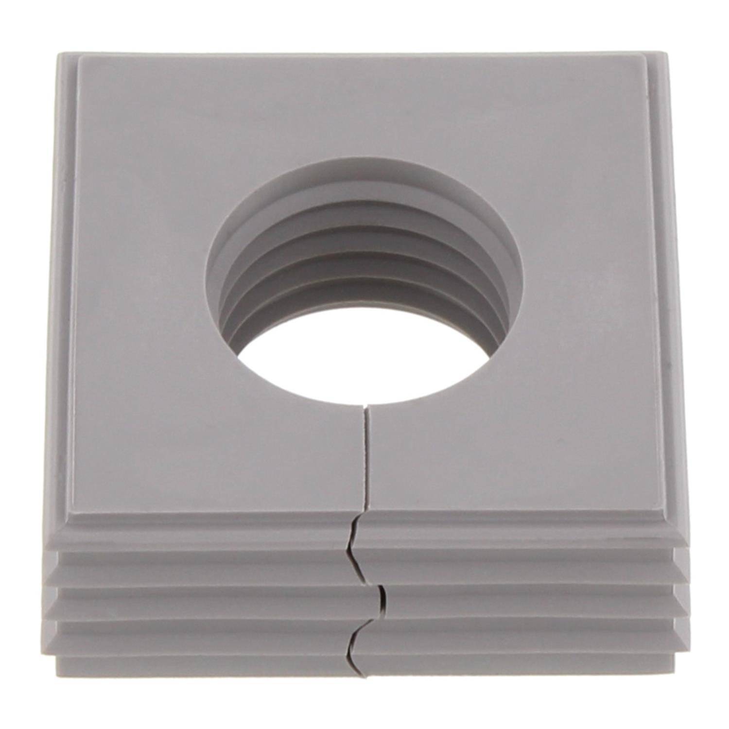 CONTA-CLIP Kabeltülle Dichtelement KDS-DEG groß Klemmbereich 21,0mm - 22,0mm Temperaturbereich -40°C bis 90°C Schutzart