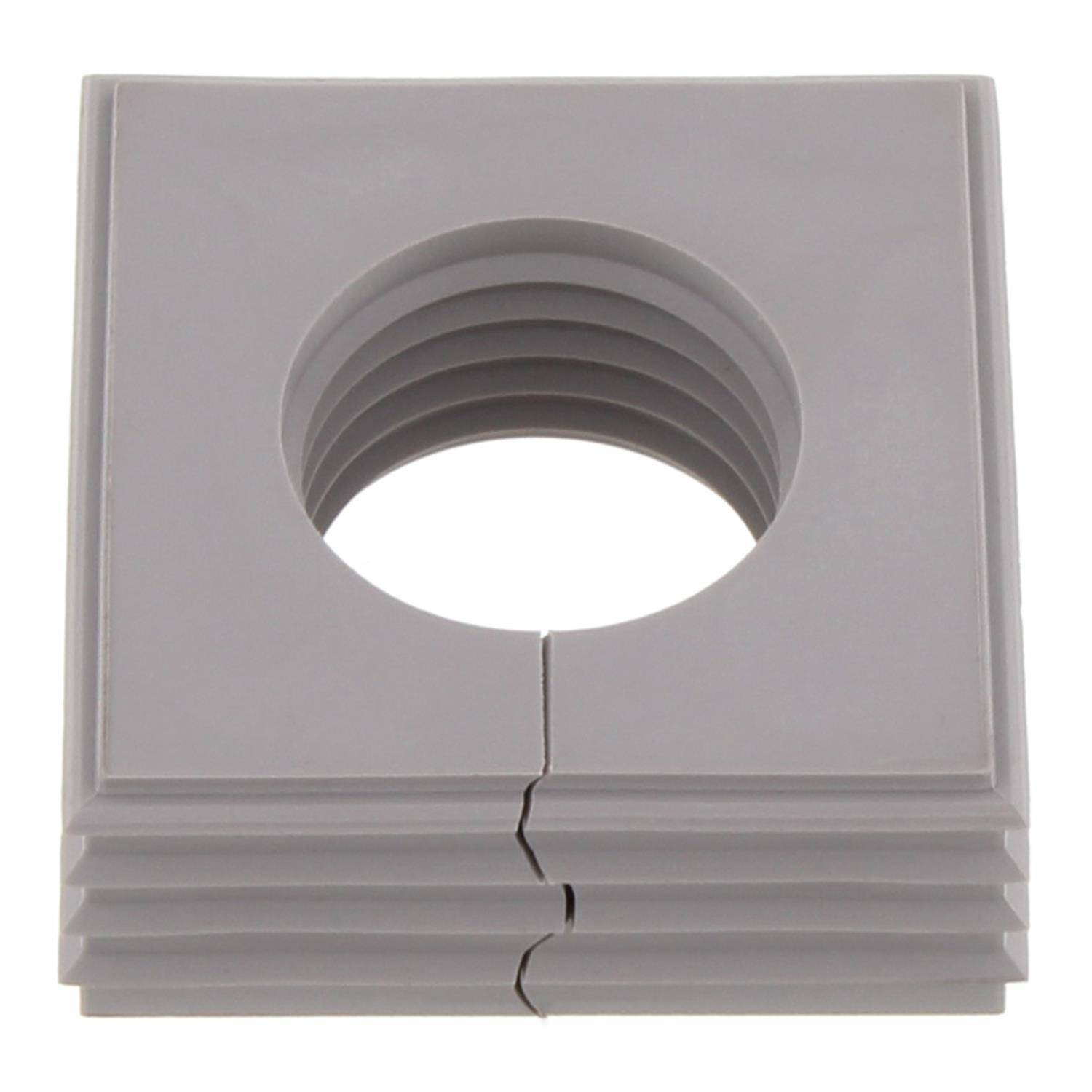 Technische Zeichnung eines Steckers mit gekennzeichneten Abmessungen: C, D, PG, GF und SW. O-Ring für die Größen PG36-PG48 angegeben.