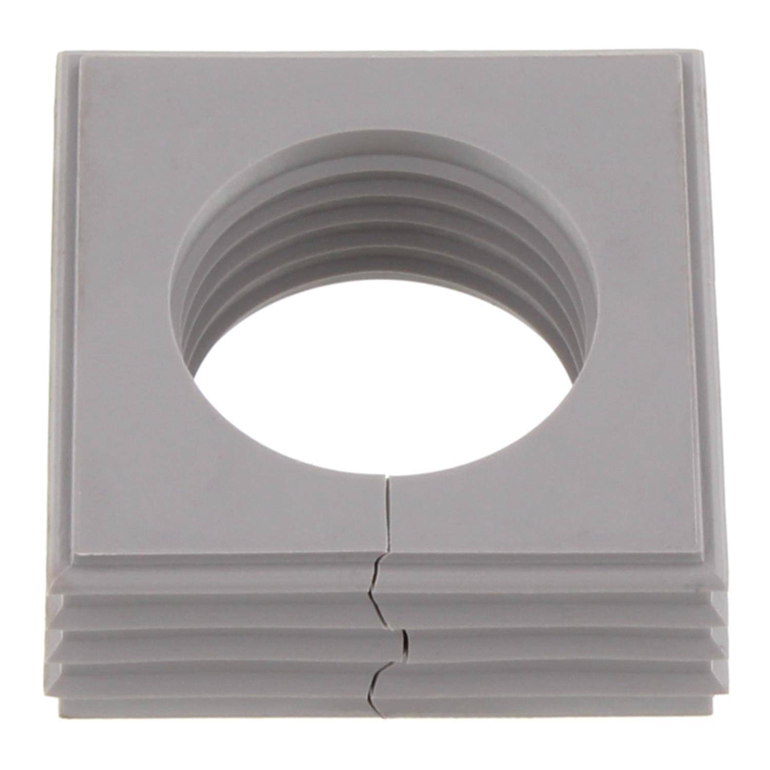 CONTA-CLIP Kabeltülle Dichtelement KDS-DEG groß Klemmbereich 27,0mm - 28,0mm Temperaturbereich -40°C bis 90°C Schutzart