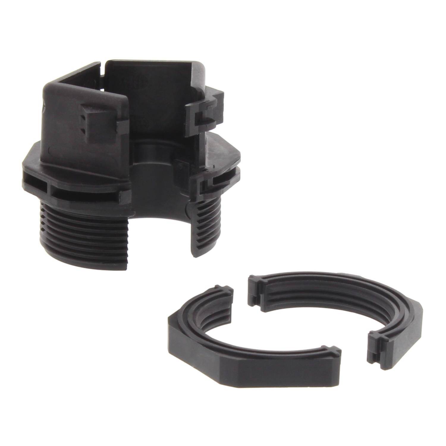 CONTA-CLIP Kabelverschraubung teilbar KDS-KV M32x1,5 für ein Dichtelement klein Montageausschnitt Durchmesser 32,2mm -