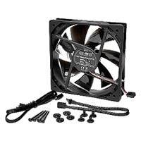 Noiseblocker BlackSilentPRO PL-1 (Schwarz/Schwarz (Hochglanz)) (L-PL1R)