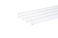 Alphacool 18526, Transparent, Röhre, Flüssigkeit, Acryl, 3/8 Zoll, 60 °C