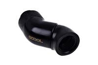 Alphacool Eiszapfen Connector Series Double 45° Angle Adapter