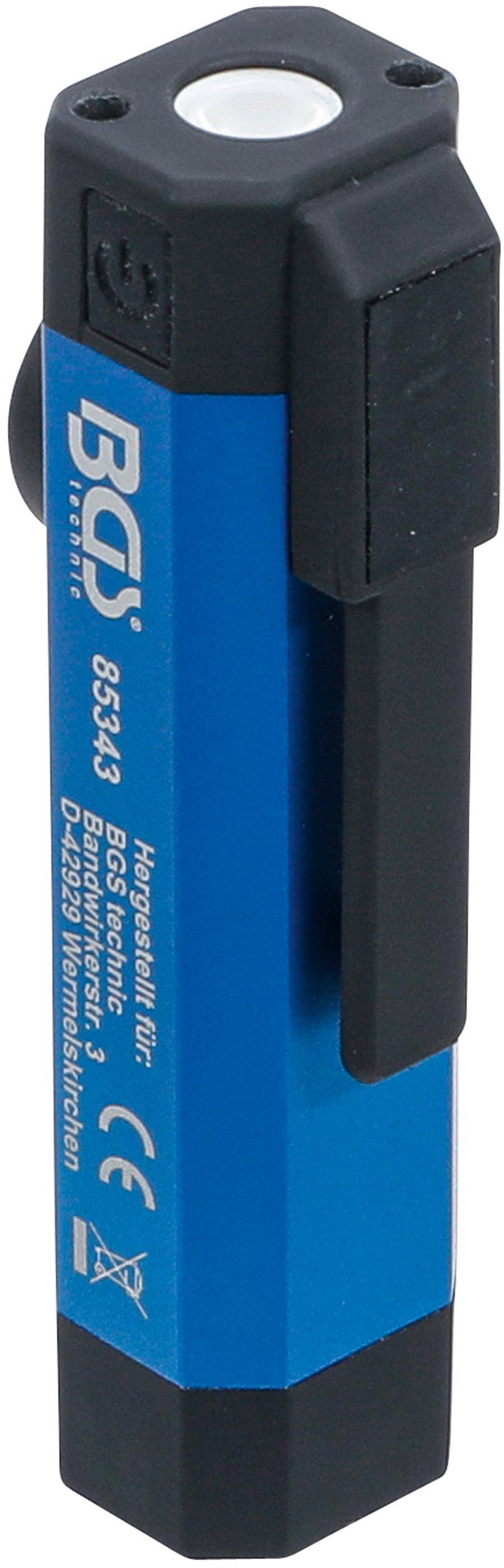 BGS UV-Aluminium-Handleuchte | 2,5 W