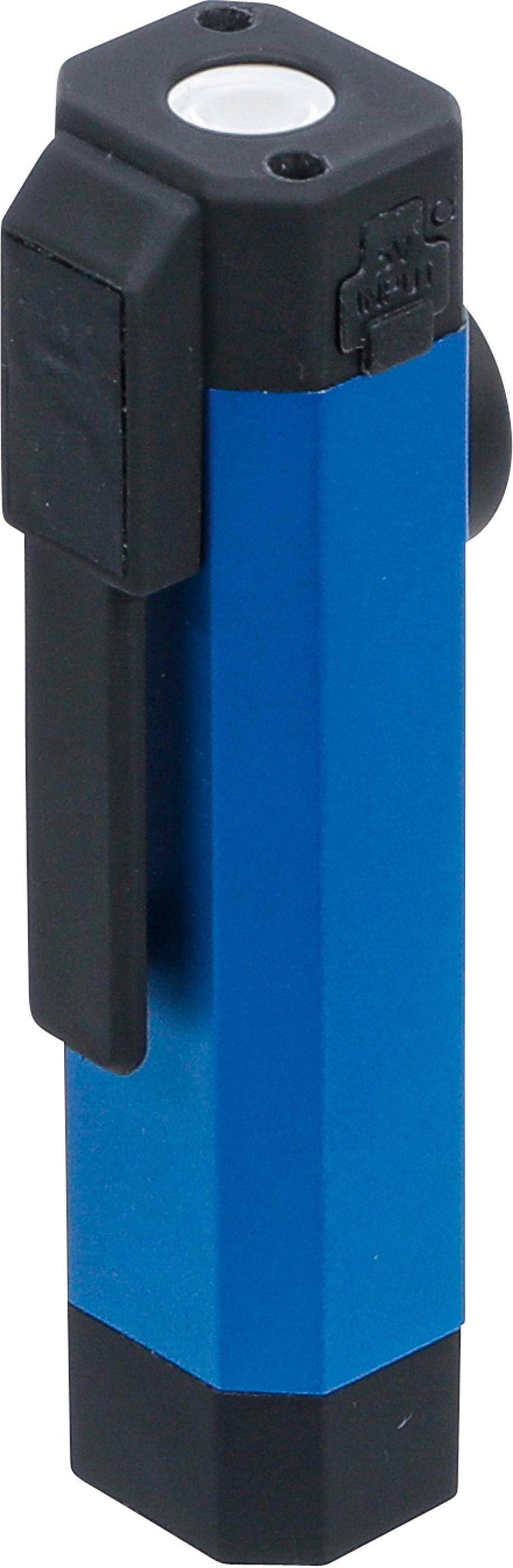 BGS UV-Aluminium-Handleuchte | 2,5 W