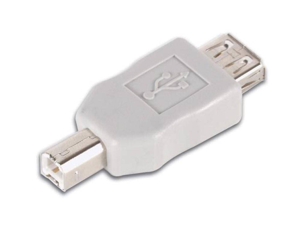Any brand USB-ADAPTER - A-BUCHSE / B-STECKER