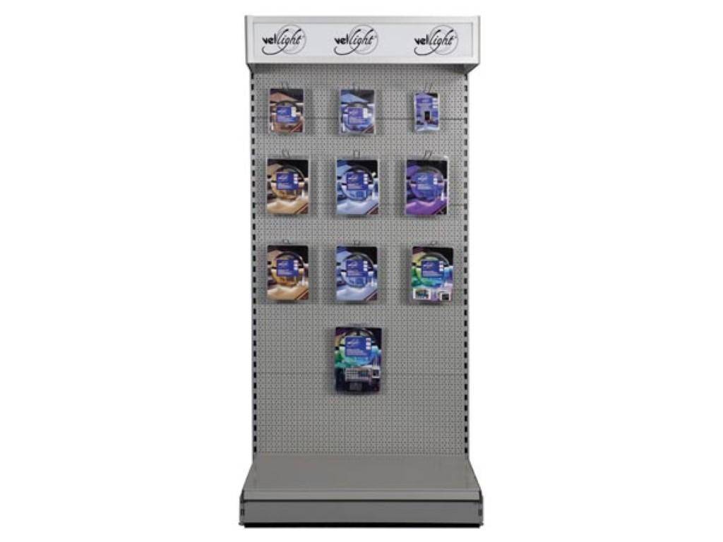 Perel SET MIT FLEXIBLEM LED-STREIFEN, CONTROLLER UND NETZTEIL - RGB -