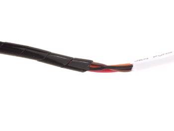 SPIRALSCHLÄUCHE 10m / Ø6mm (SCHWARZ)