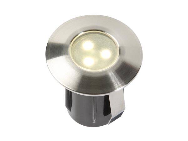 Garden Lights - Birch - Einbaustrahler - 12V - 10lm - 0,5W - 3000K