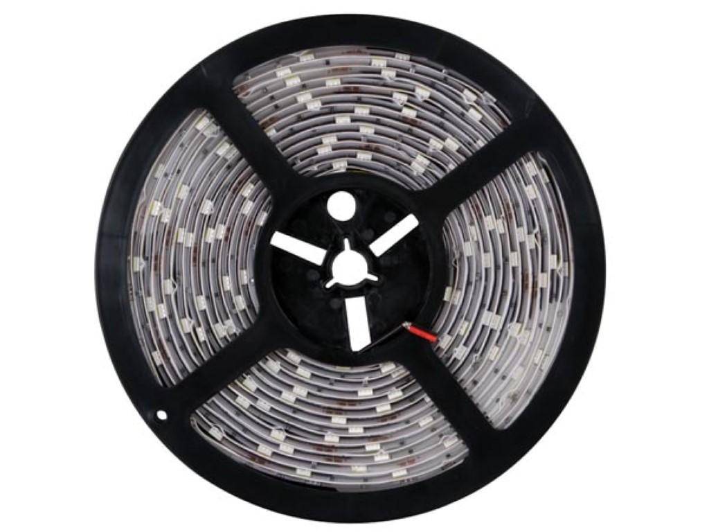 Velleman FLEXIBLER LED-STREIFEN - ROT - 300 LEDs - 5 m - 12 V