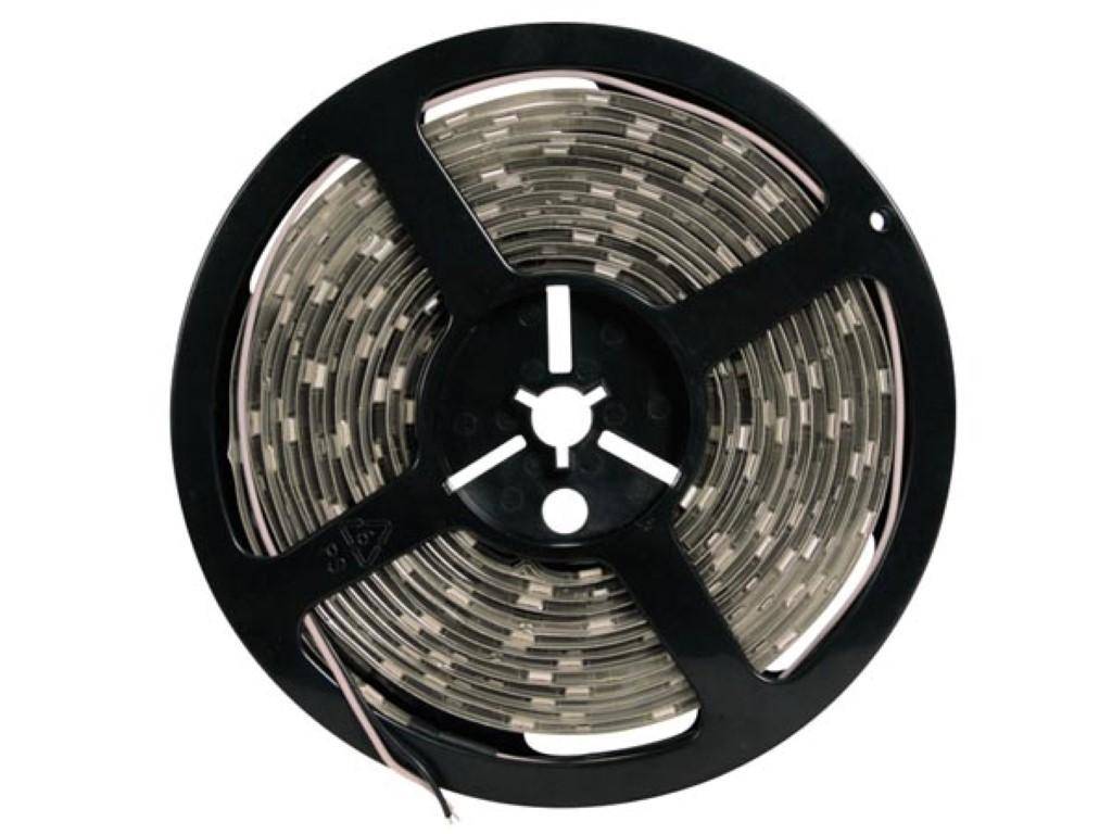 Velleman FLEXIBLER LED-STREIFEN - WARMWEIß - 300 LEDs - 5 m - 12 V