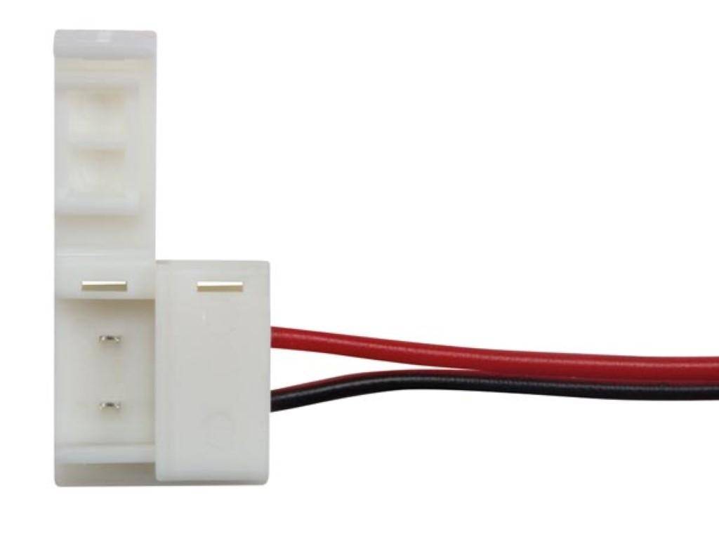 Velleman KABEL MIT PUSH-STECKVERBINDERN FR FLEXIBLE LED-STREIFEN - 1