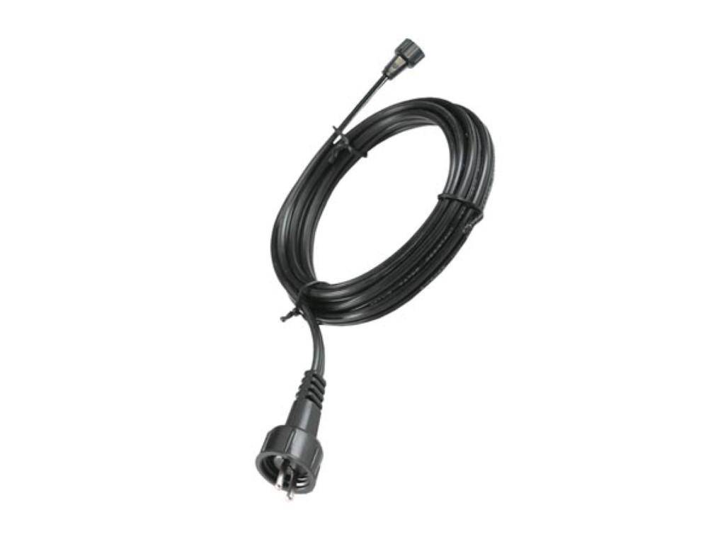 Garden Lights - SPT-1W - Verlngerungskabel mit Schraubanschlssen - 2m