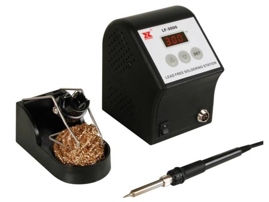 ERSATZLÖTKOLBEN FÜR VTSSC74 (90W)