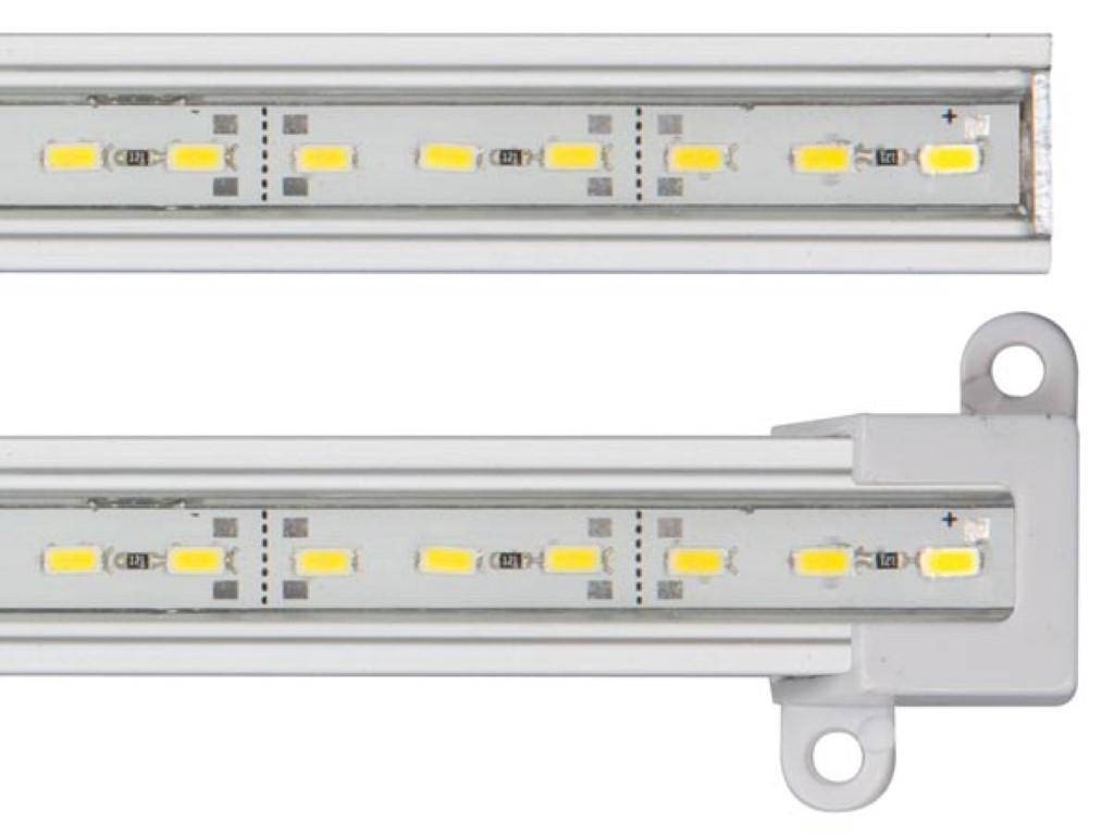 Velleman LED-STREIFEN - STARR - SEHR HELL - 89 cm - NEUTRALWEIß