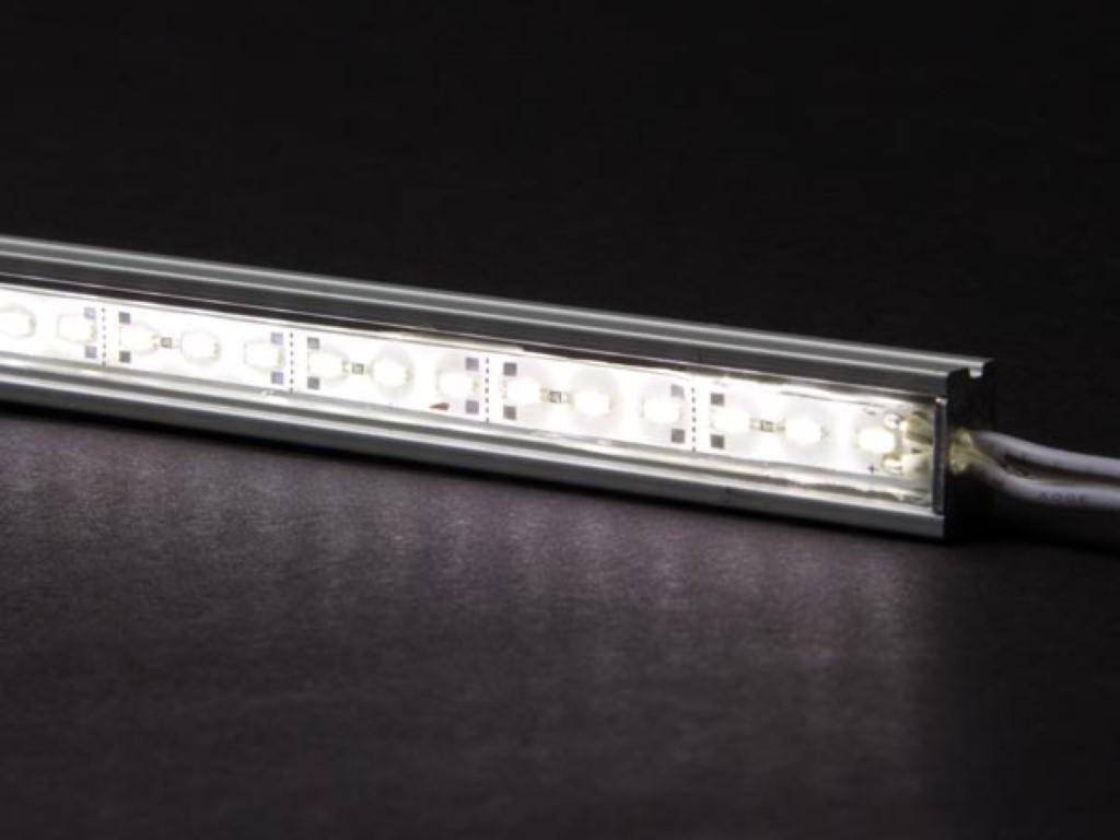 Velleman LED-STREIFEN - STARR - SEHR HELL - 89 cm - NEUTRALWEI