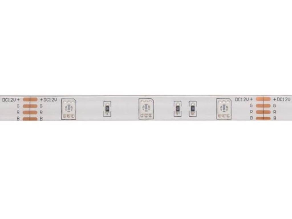 Velleman FLEXIBLER LED-STREIFEN - RGB - 150 LEDs - 5 m - 12 V