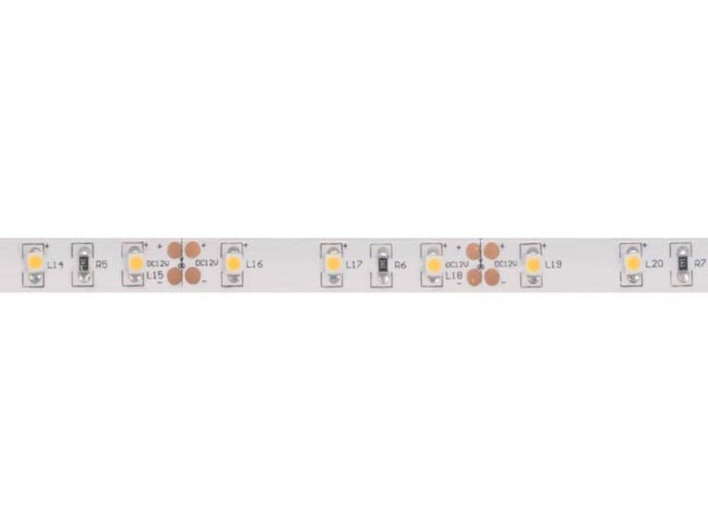 Velleman FLEXIBLER LED-STREIFEN - WARMWEIß - 300 LEDs - 5 m - 12 V