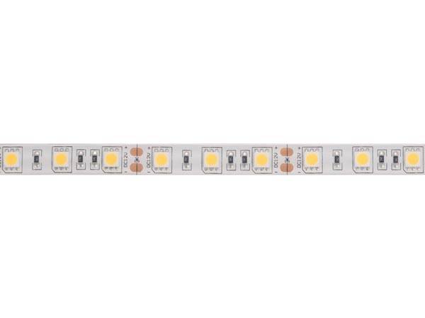 FLEXIBLER LED-STREIFEN - NEUTRALWEIß - 300 LEDs - 5 m - 12 V