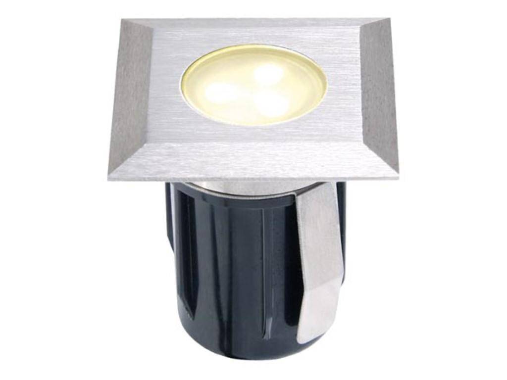Garden Lights - Atria weiß - Einbaustrahler - 12V - 10lm - 0,5W -