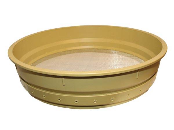 Sieb - Ø 45 cm - Höhe 12 cm