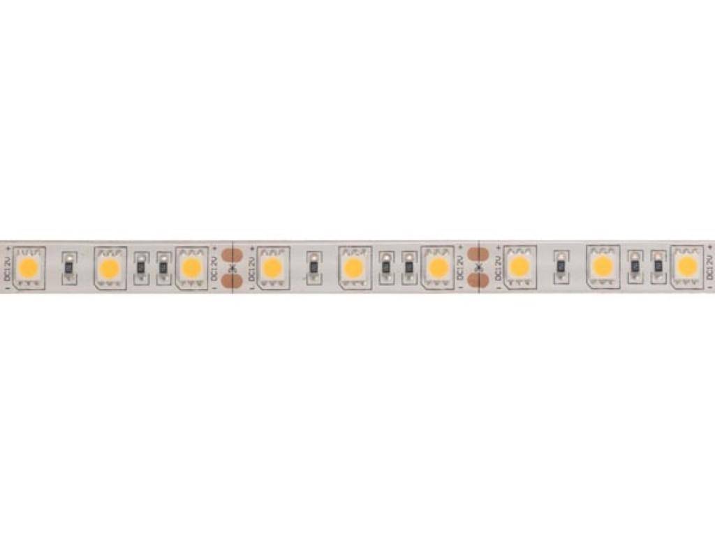 Velleman FLEXIBLER LED-STREIFEN - WARMWEIß - 300 LEDs - 5 m - 12 V