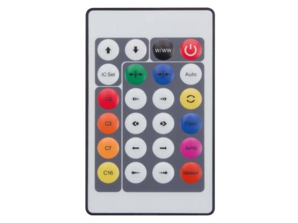 Perel SET MIT FLEXIBLEM LED-STREIFEN, CONTROLLER UND NETZTEIL -