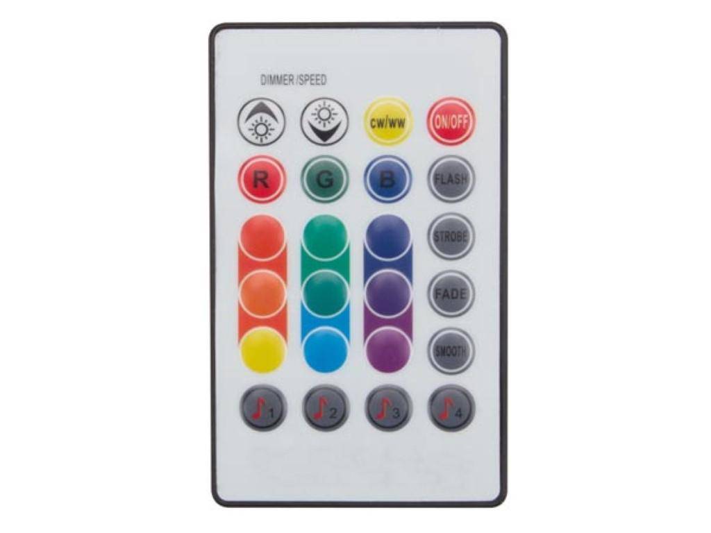 Perel SET MIT FLEXIBLEM LED-STREIFEN, CONTROLLER UND NETZTEIL -