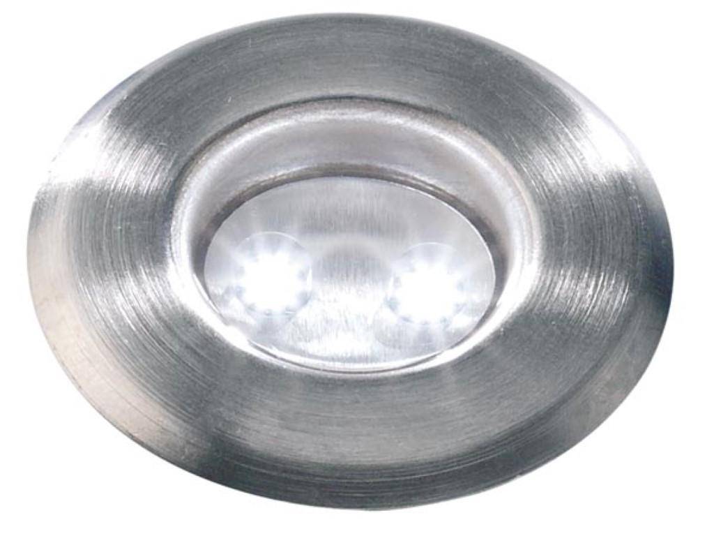 Garden Lights - Astrum - Einbaustrahler - 12V - 4lm - 0,5W - 6000K